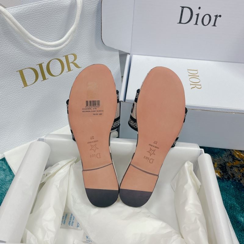 Christian Dior Slippers